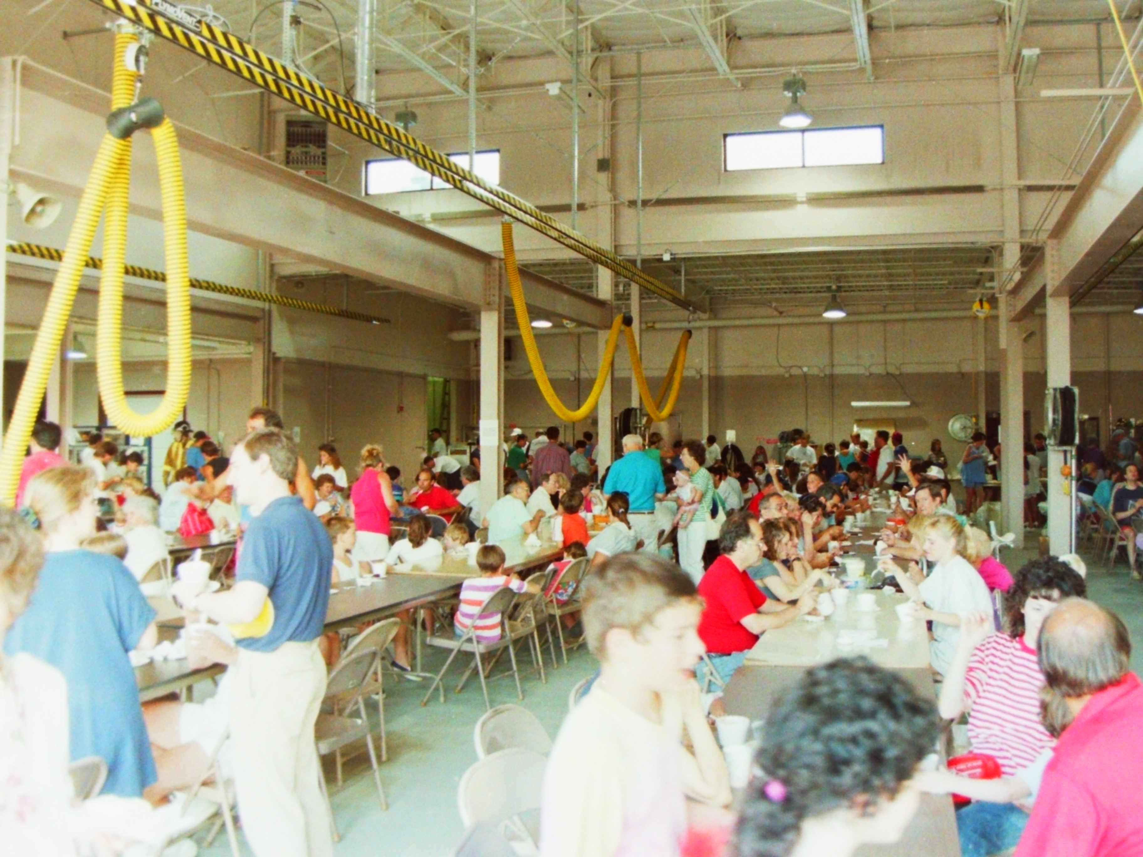 01-18-94  Other - Ice Cream Social
